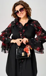 Dress EVA GRANT 7229ch