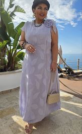 Dress Vittoria Queen 28253