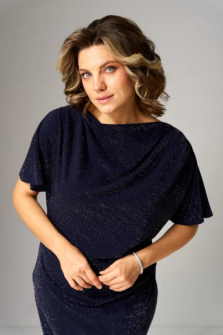 Sukienka Karina Delux #M-1468