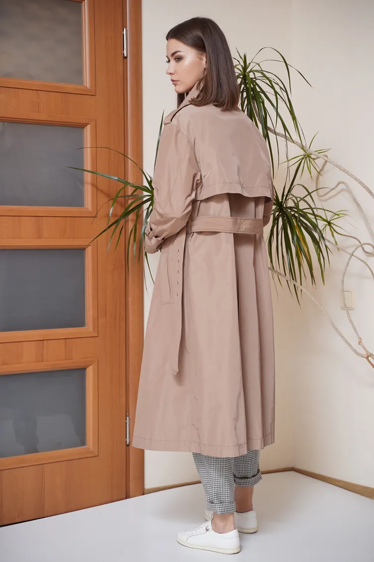 Raincoat Fantazia Mod #3849