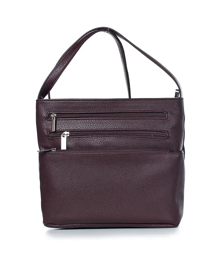 Torba Galanteya #23s1366k45 bordo