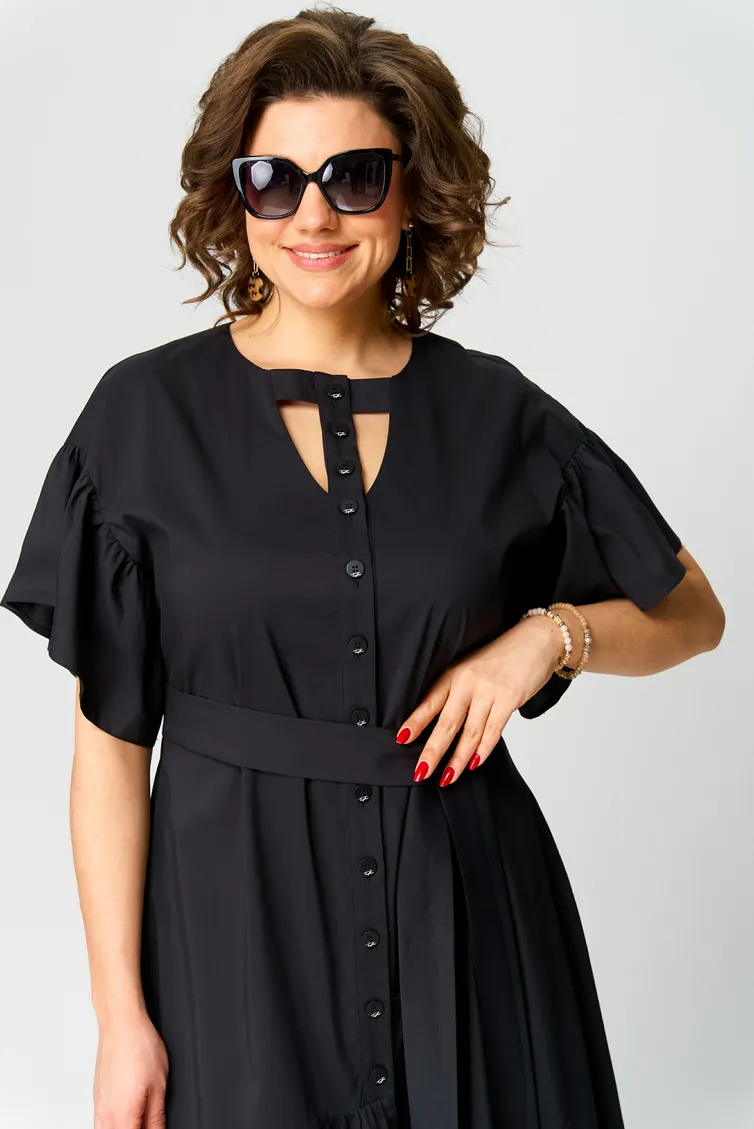 Sukienka EVA GRANT #7303ch