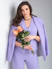Garnitur Vilena-fashion #947 lavanda
