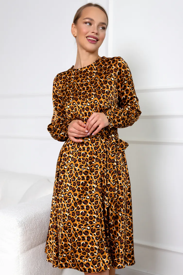 Платье Open Style арт. 6048
