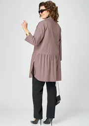 Blouse EVA GRANT #7068-1m