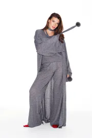 Suit Elletto Life #5339 seryj