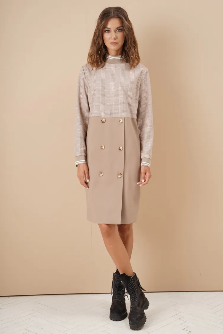Dress Fantazia Mod #4003