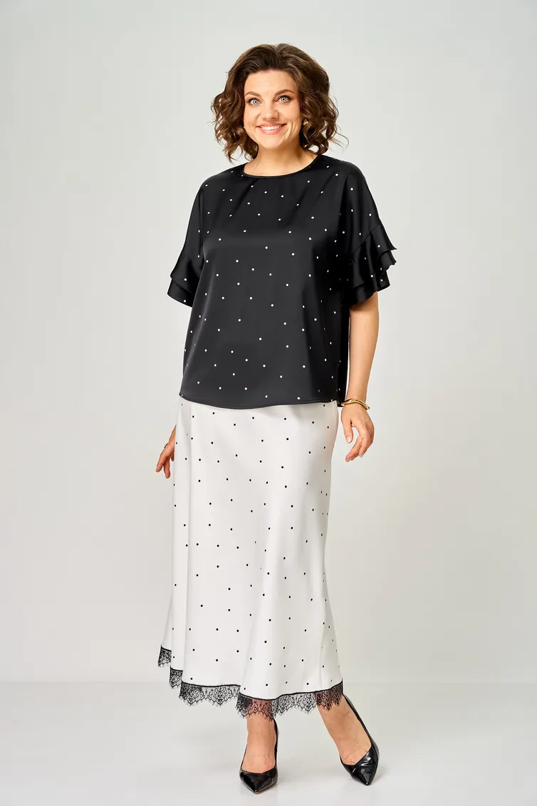 Юбка Rumoda арт. 2295 белый