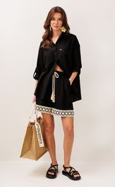 Блузка Buter New 3317