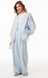 Брюки EOLA 3074 голубой