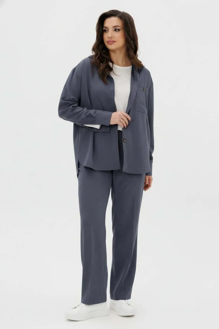 Suit Fantazia Mod #5076 chernika