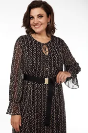 Sukienka Karina Delux #M-1155