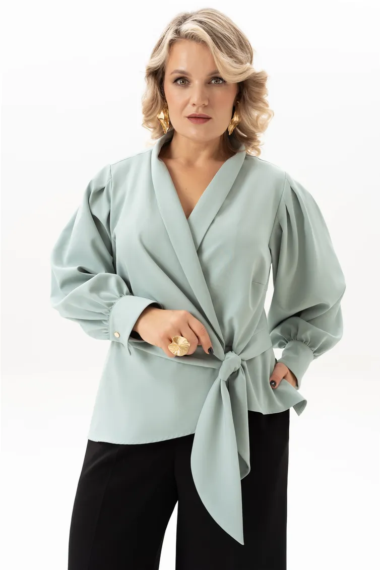 Bluzka Algranda #A4114-8-2