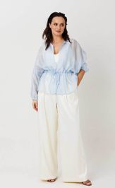 Блуза MiSlana 1300 голубой