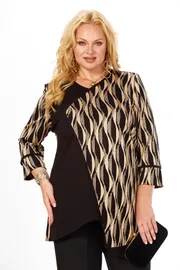 Blouse Ell Style #2495a