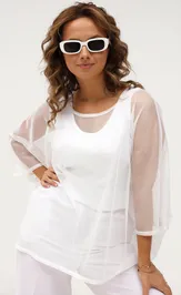 Bluzka Angelina & Company 1000 bluza+top