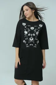Sukienka Ma Cherie #4084 chernyj