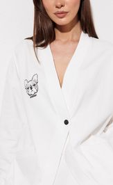 Zestaw V&N fashion 1136_belyj
