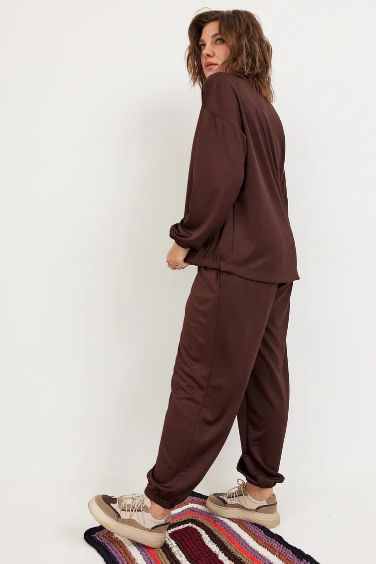 Zestaw BegiModa #3099 mokko