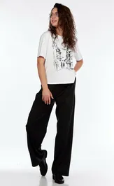 T-Shirt LadyThreeStars 2418 gorod