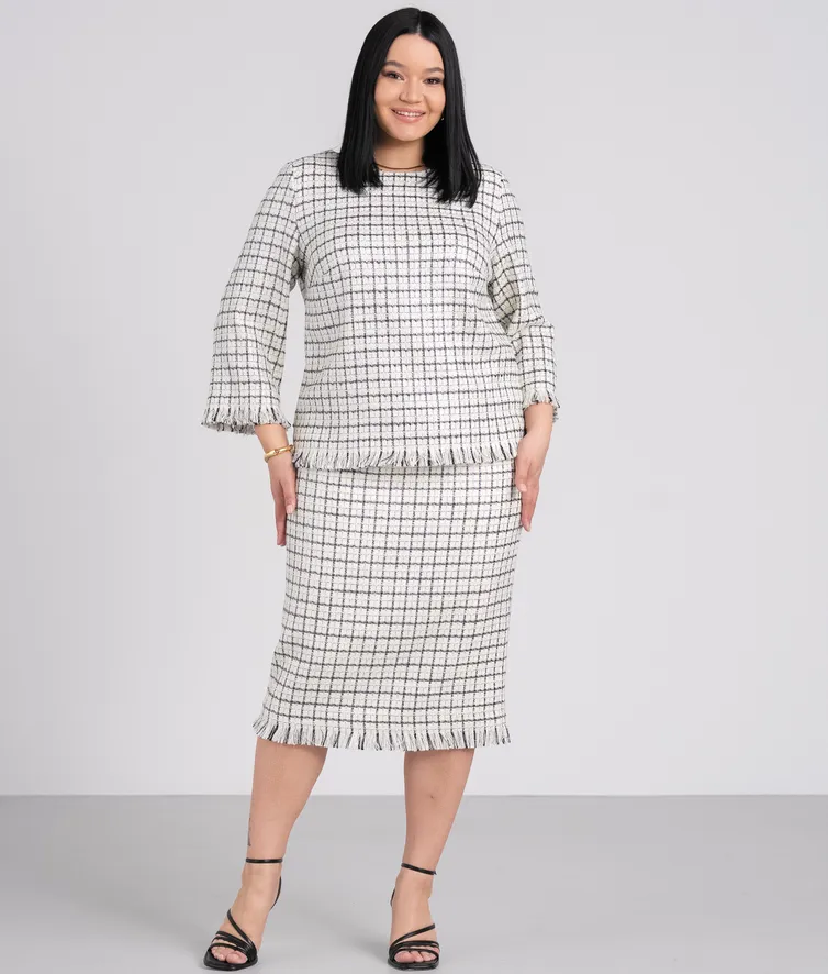 Bluzka FASHION CENTRE #P-4341