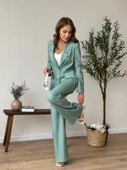 Костюм Dilana Vip арт. 1992 мята