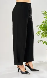 Suit Ava fashion M-204 chernyj