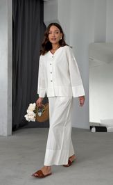 Брюки TND М359 белый