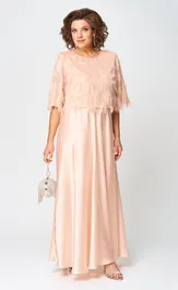 Dress Sale 2186 persik