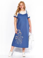 Платье Линия Л арт. Б-2119