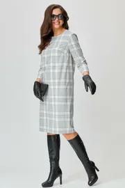 Dress ANDINA CITY #8030-24