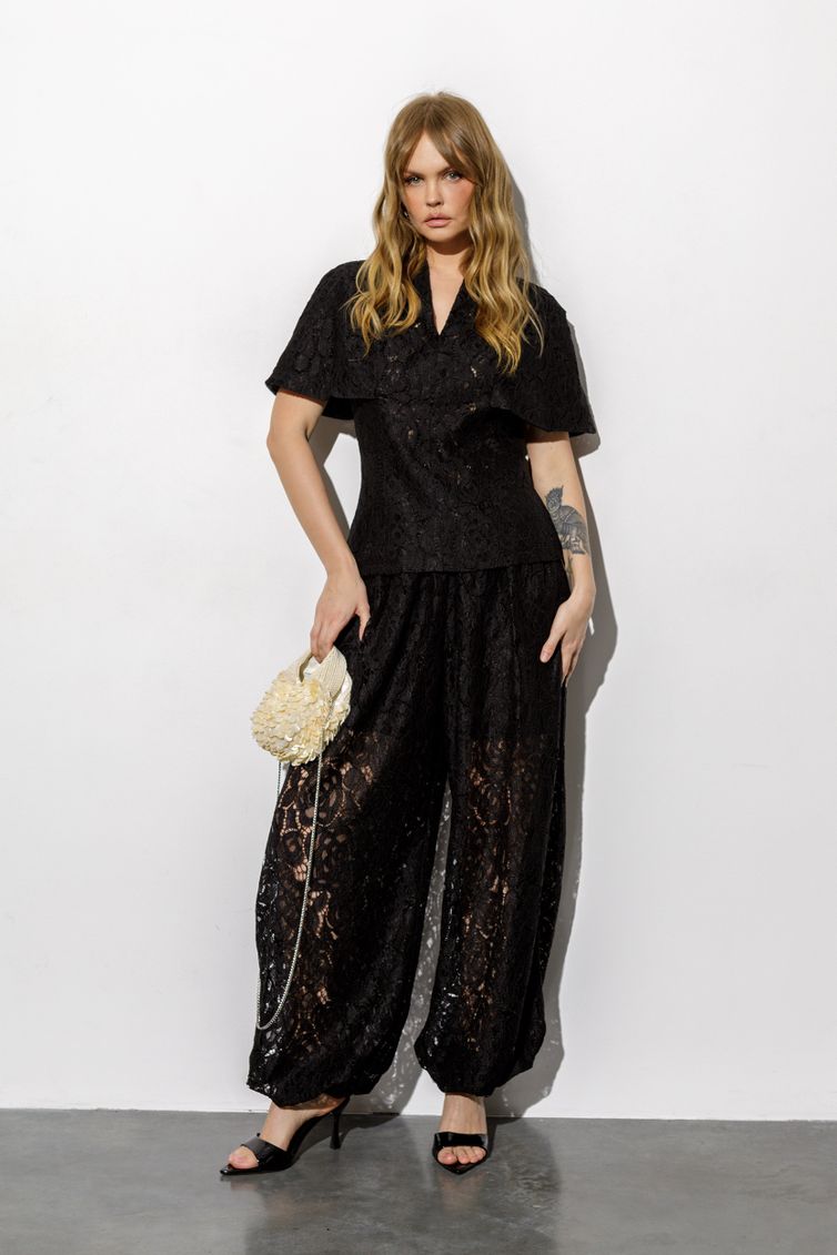 Брюки Pirs арт. 6767черный