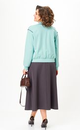 Кардиган Aira Style 24018 мята