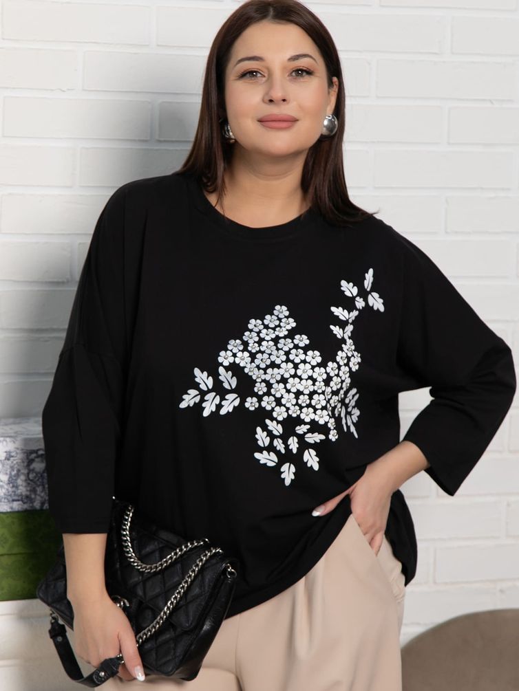 Блуза LT Collection арт. Б15384-24М