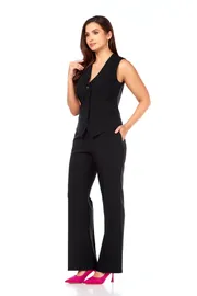 Garnitur Vilena-fashion #1120 chernyj