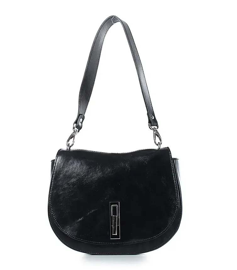 Torba Galanteya #25s2618k45 chernyj/seryj