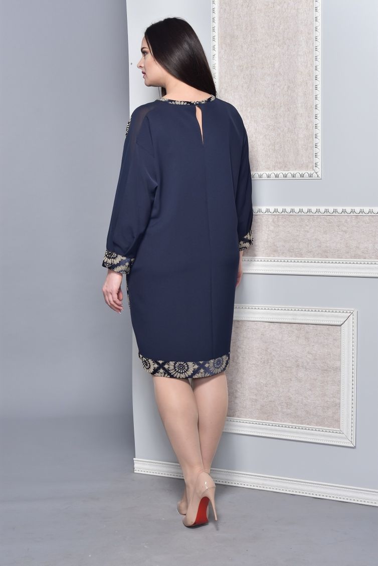 Dress Lady Style Classic #1522