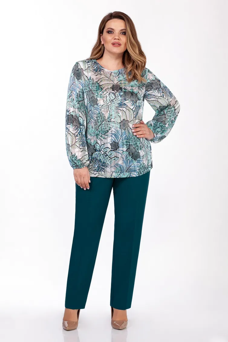 Bluzka Ell Style #2053a