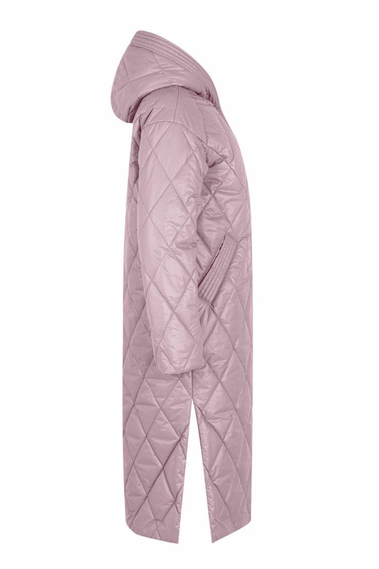 Coat Elema #5-154 fialkovyj 164