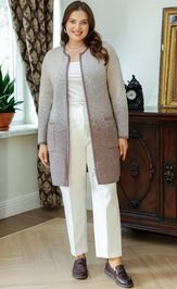 Кардиган BONADI 1986 капучино