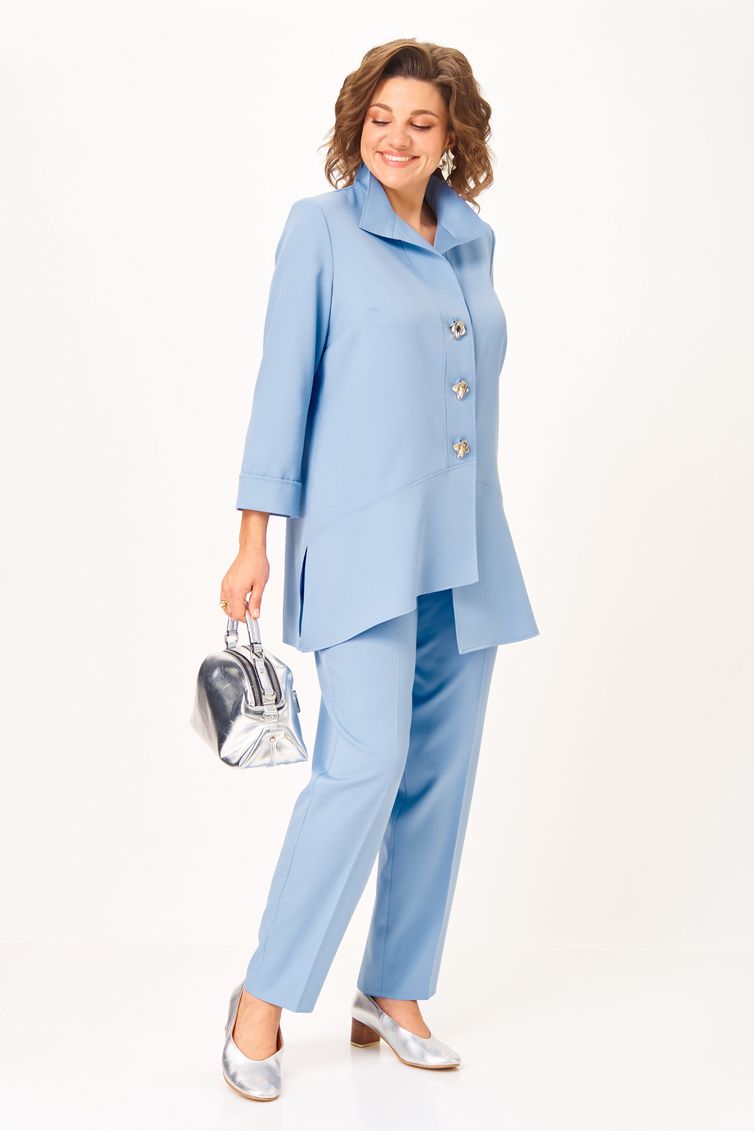 Комплект Vilena-fashion арт. 1110 голубой