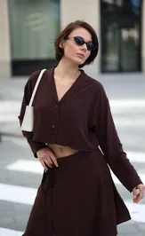 Koszula Aura chic life 2220. 176