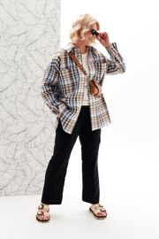Blouse Elletto Life #3646