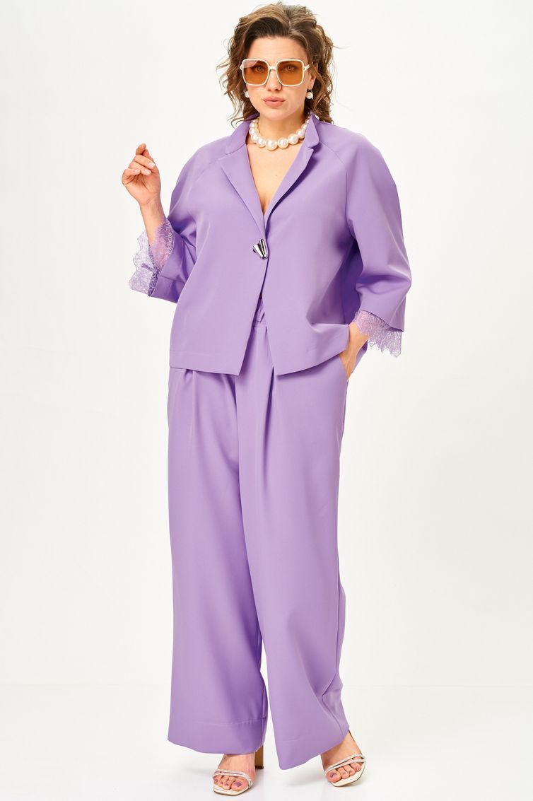 Костюм SOVA арт. 11334 лаванда