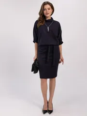 Платье LT Collection арт. П16436-12М