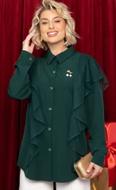 Блузка LT Collection Б14679-24М