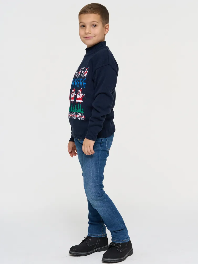 Skoczeki VAY KIDS #9232-96014 t.sin/yarko-gol/bel/alyj/zel les