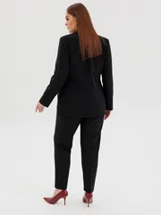 Garnitur Anastasia MAK #1141-K chernyj