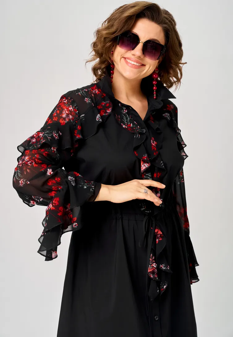 Платье EVA GRANT арт. 7229ч