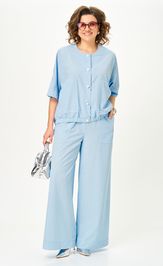 Garnitur DOGGI 26238 goluboj